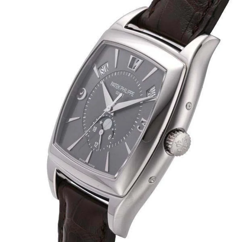 パテックフィリップ 腕時計コピー Patek Philippeゴンドーロ 年次カレンダー カレンダリオ 5135G パテックフィリップ 腕時計コピー Patek Philippeゴンドーロ 年次カレンダー カレンダリオ 5135G