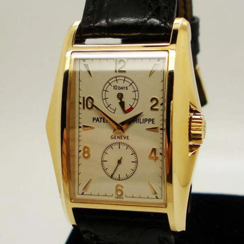 パテックフィリップ 腕時計コピー Patek Philippe 10デイズ 5100J パテックフィリップ 腕時計コピー Patek Philippe 10デイズ 5100J
