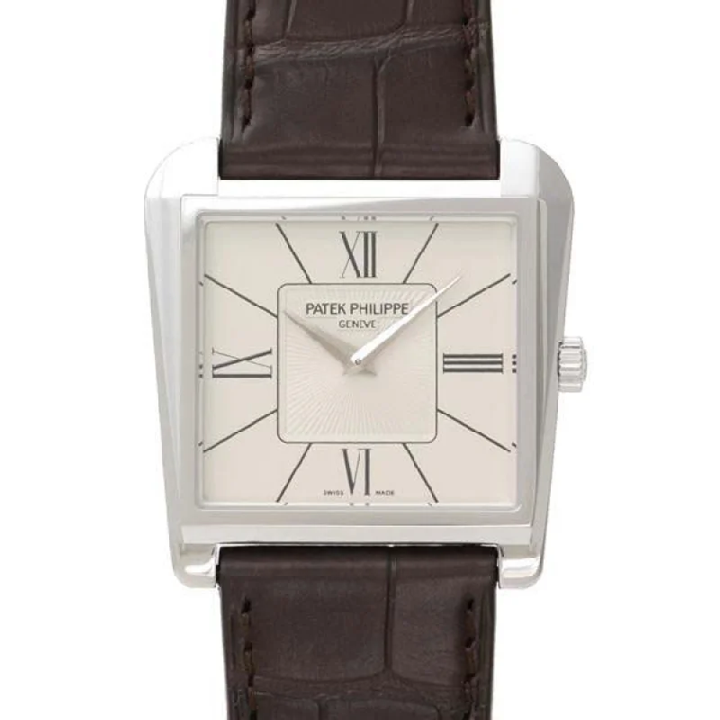 パテックフィリップ 腕時計コピー Patek Philippeゴンドーロ トラペーズ 5489G パテックフィリップ 腕時計コピー Patek Philippeゴンドーロ トラペーズ 5489G