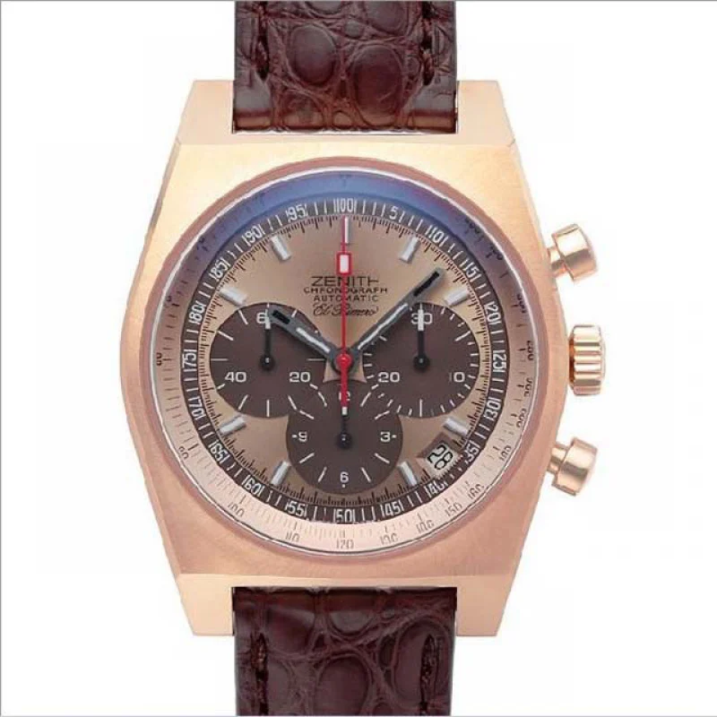 Zenithゼニス時計コピー 偽物時計 ニュービンテージ 1969 オリジナル18.1969.469/71.C504 Zenithゼニス時計コピー 偽物時計 ニュービンテージ 1969 オリジナル18.1969.469/71.C504