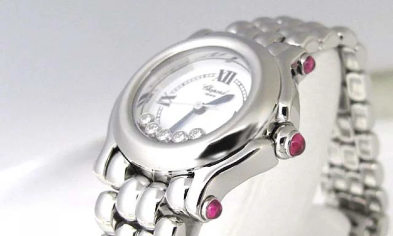 (CHOPARD)ショパール 時計 コピー ハッピースポーツ 27/8250-3025人気 の 時計