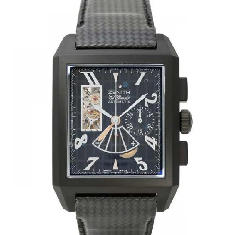 (ZENITH)ゼニス グランド ポートロワイヤル オープンコンセプト Ref.95.0550.4021/77.C550 (ZENITH)ゼニス グランド ポートロワイヤル オープンコンセプト Ref.95.0550.4021/77.C550