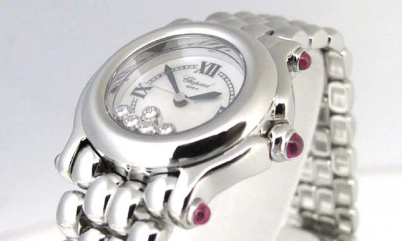 (CHOPARD)ショパール 時計 コピー ハッピースポーツ 27/8250-3006腕時計 ブランド