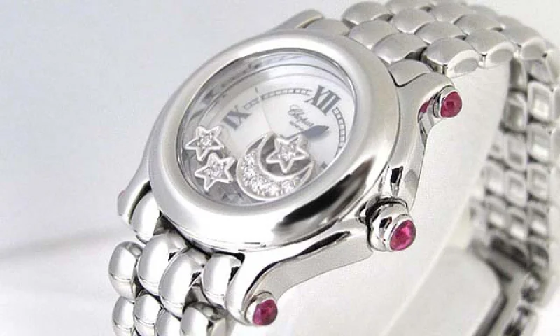 (CHOPARD)ショパール 時計 コピー ハッピースポーツ 27/8250-3006腕時計 ブランド