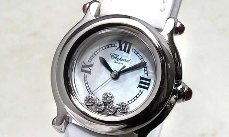 (CHOPARD)ショパール 時計 コピー ハッピースポーツ 27/8245-3038 (CHOPARD)ショパール 時計 コピー ハッピースポーツ 27/8245-3038