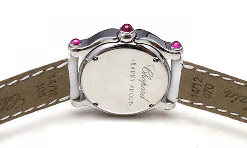 (CHOPARD)ショパール 時計 コピー ハッピースポーツ 27/8245-3038 (CHOPARD)ショパール 時計 コピー ハッピースポーツ 27/8245-3038