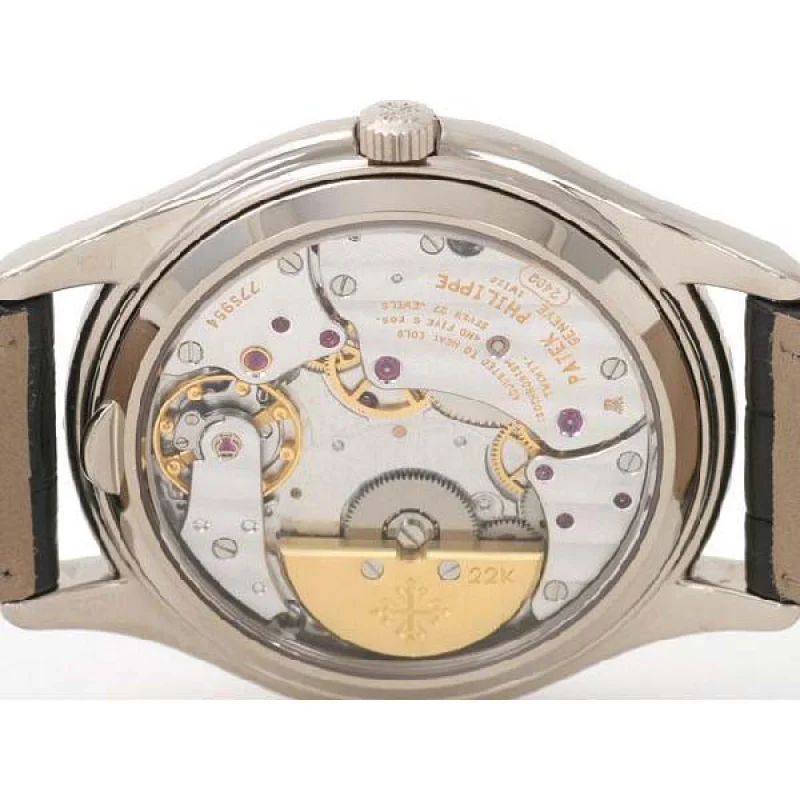パテックフィリップ 腕時計コピー Patek Philippe トラベルタイム5134R