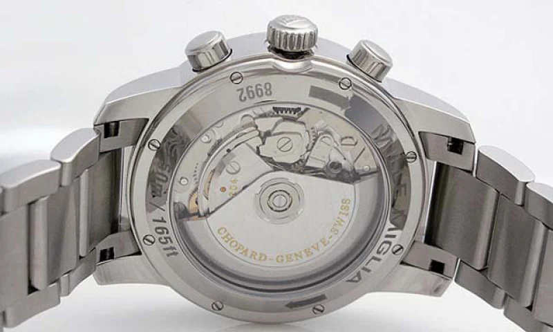 (CHOPARD)ショパール 時計 コピー ミッレミリアgmt クロノ 16/8992-3022 腕時計 ブランド
