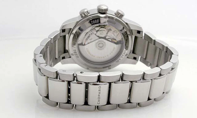 (CHOPARD)ショパール 時計 コピー ミッレミリアgmt クロノ 16/8992-3022 腕時計 ブランド