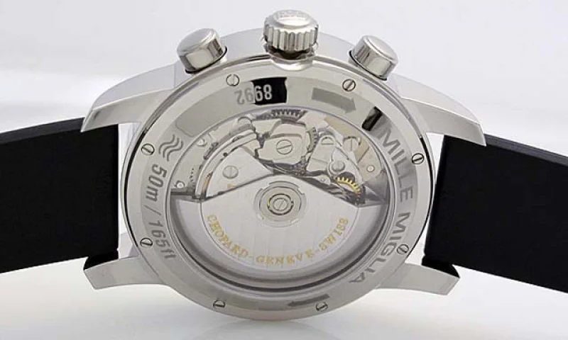 (CHOPARD)ショパール 時計 コピー ミッレミリアGMTクロノ 16/8992-3022 (CHOPARD)ショパール 時計 コピー ミッレミリアGMTクロノ 16/8992-3022