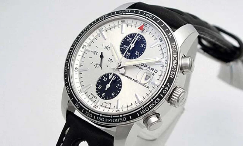 (CHOPARD)ショパール 時計 コピー ミッレミリアgmt クロノ 16/8992-3022 腕時計 ブランド