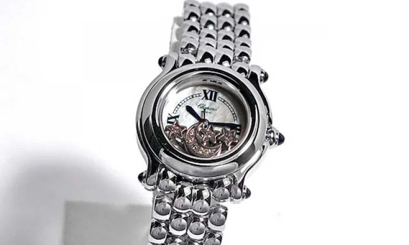(CHOPARD)ショパール 時計 コピー ハッピースポーツ 27/8250-3006腕時計 ブランド