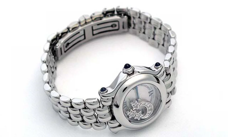 (CHOPARD)ショパール 時計 コピー ハッピースポーツ 27/8250-3006腕時計 ブランド
