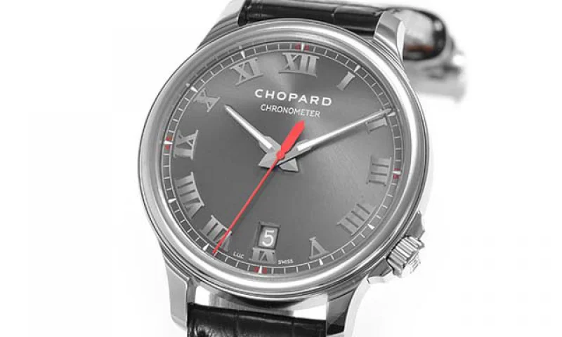 (CHOPARD)ショパール 時計 コピー クラシック 161278-1001腕時計 ブランド