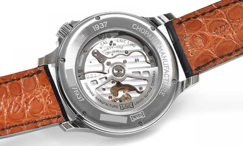 (CHOPARD)ショパール 時計 コピー クラシック 161278-1001腕時計 ブランド