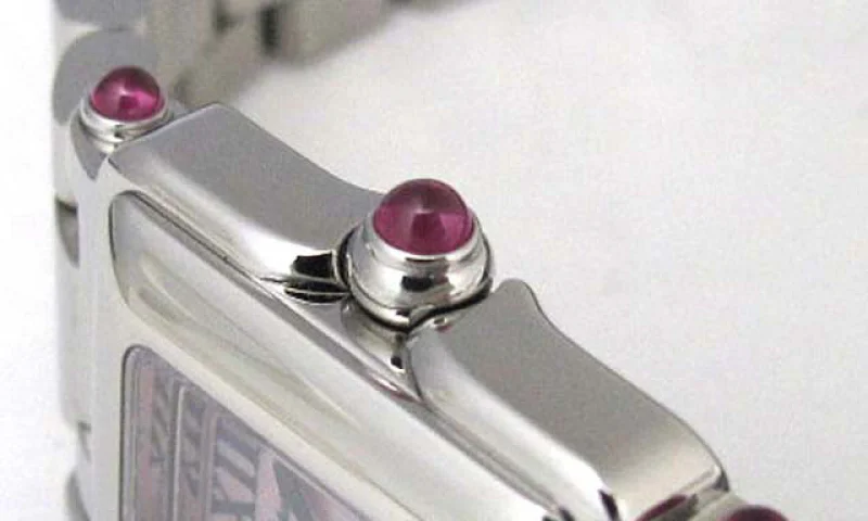 (CHOPARD)ショパール 時計 コピー ハッピースポーツスクエアミニ 27/8893-3024 (CHOPARD)ショパール 時計 コピー ハッピースポーツスクエアミニ 27/8893-3024
