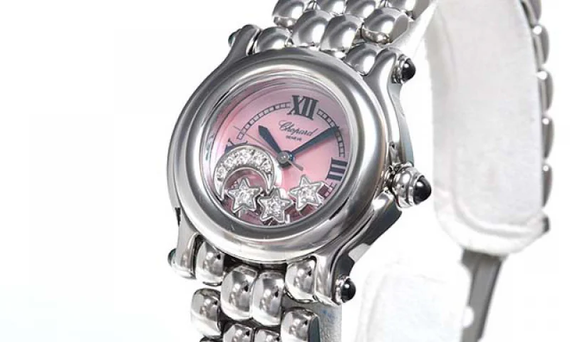 (CHOPARD)ショパール 時計 コピー ハッピースポーツ 27/8250-3006腕時計 ブランド
