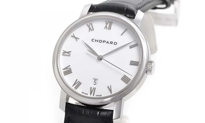 (CHOPARD)ショパール 時計 コピー クラシック 161278-1001 (CHOPARD)ショパール 時計 コピー クラシック 161278-1001