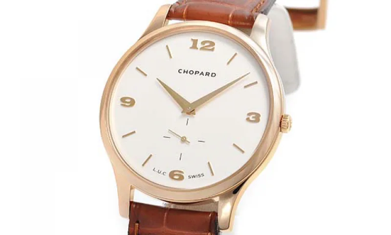 (CHOPARD)ショパール 時計 コピー LUC　クラシック　マークIII 168500-3001メンズ 腕時計