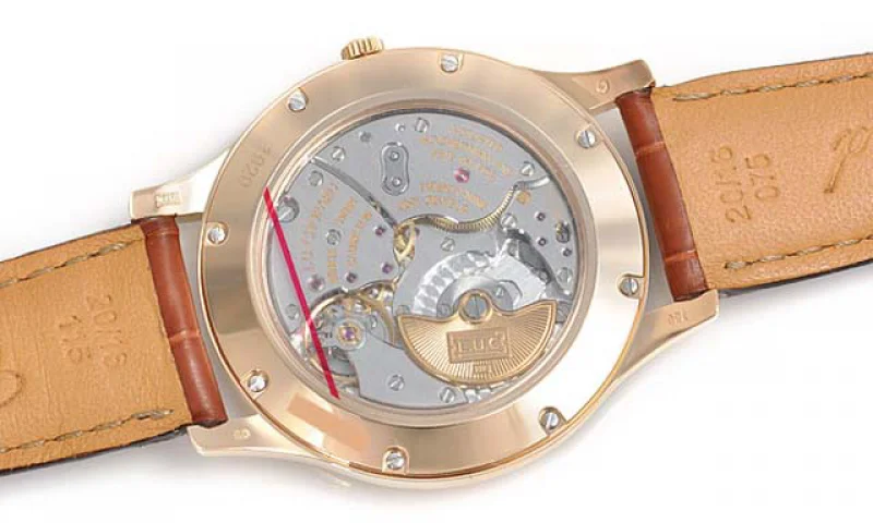 (CHOPARD)ショパール 時計 コピー LUC　クラシック　マークIII 168500-3001メンズ 腕時計