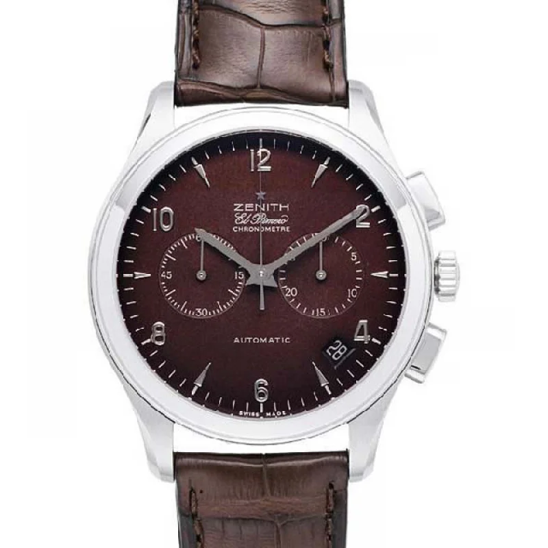 ゼニス時計コピー ブランドZenith　CLASS EL PRIMERO　03.0510.4002