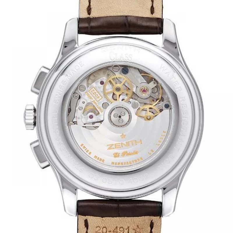 ゼニス時計コピー ブランドZenith　CLASS EL PRIMERO　03.0510.4002