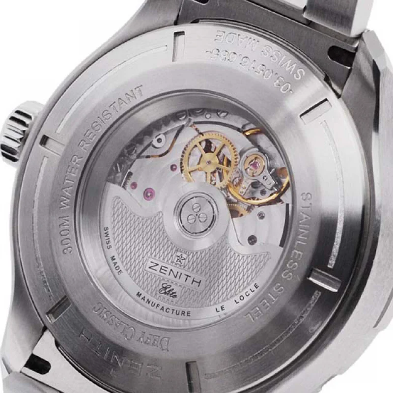 (ZENITH)ゼニス コピー時計 デファイ エクストリーム オープン ステルスRef.95.0527.4021/01.M530 (ZENITH)ゼニス コピー時計 デファイ エクストリーム オープン ステルスRef.95.0527.4021/01.M530