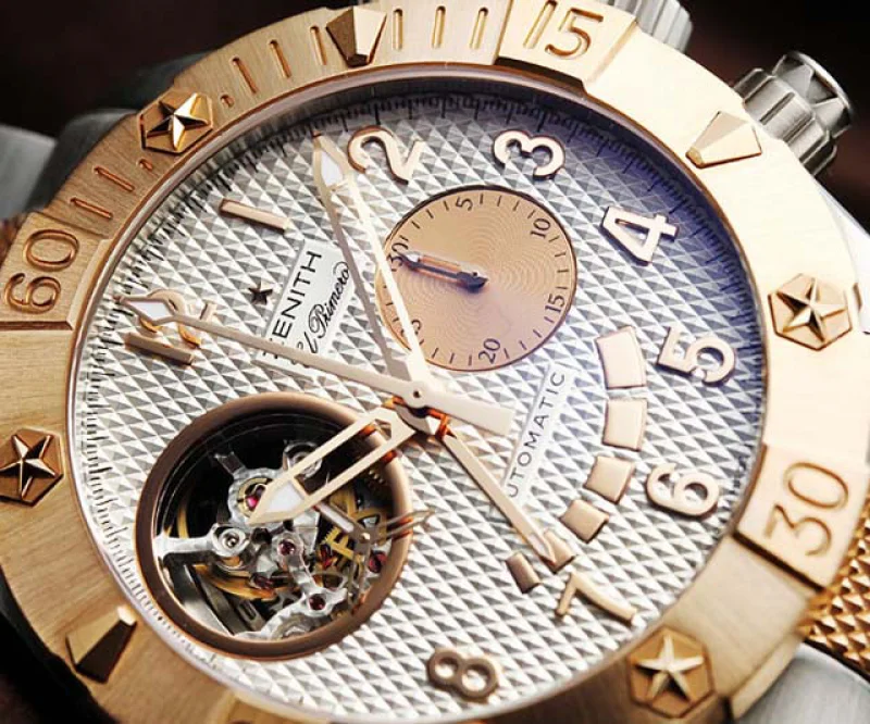 ブランド ゼニスZenith時計コピー デファイ クラシック オープン エルプリメロ 03.0526.4021