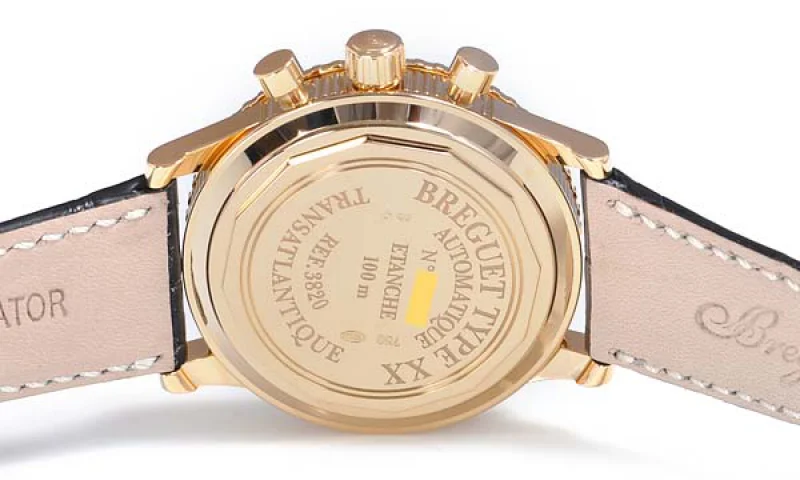 ブレゲ 時計人気 Breguet 腕時計 トランスアトランティック 3820ST/H2/9W6 スーパーコピー