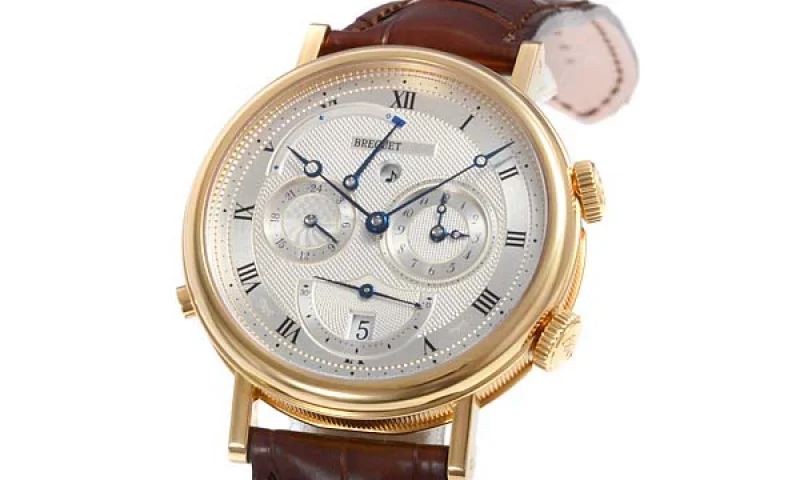 ブレゲ 時計人気 Breguet 腕時計 グランドコンプリケーション ＧＭＴアラーム 5707BB/12/9V6 スーパーコピー