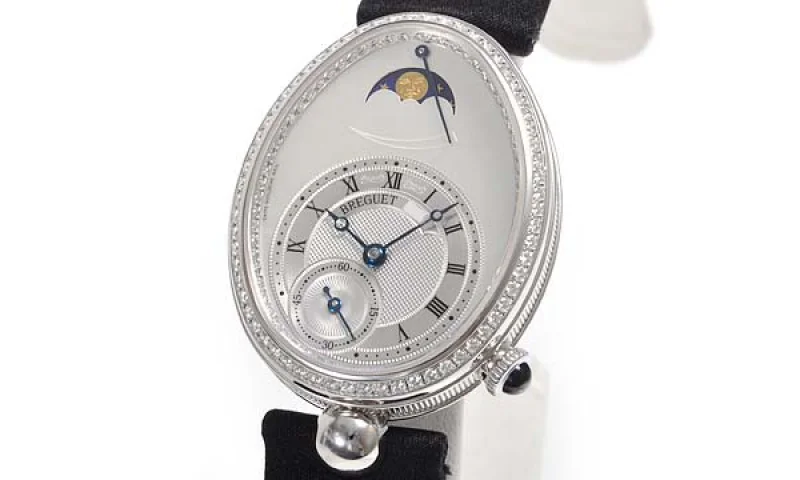 高級感 BREGUET レディース腕時計激安クイーン・オブ・ネイプルズ898823