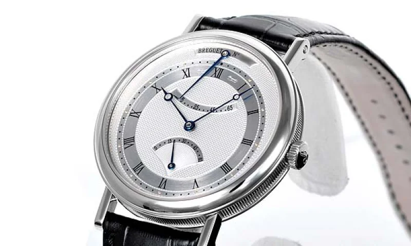ブレゲ 時計人気 Breguet 腕時計 クラシック レトログレードセコンド パワーリザーブ 5207BA/12/9V6 スーパーコピー
