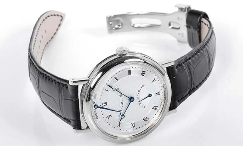 ブレゲ 時計人気 Breguet 腕時計 クラシック レトログレードセコンド パワーリザーブ 5207BA/12/9V6 スーパーコピー