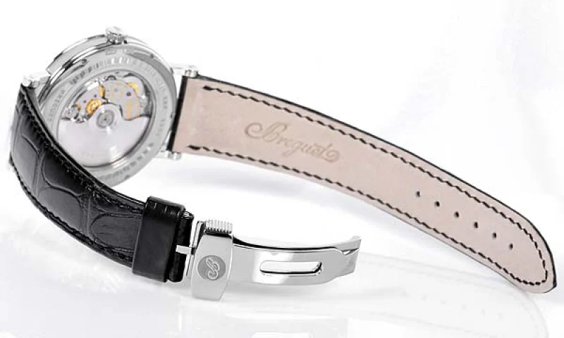 ブレゲ 時計人気 Breguet 腕時計 クラシック レトログレードセコンド パワーリザーブ 5207BA/12/9V6 スーパーコピー