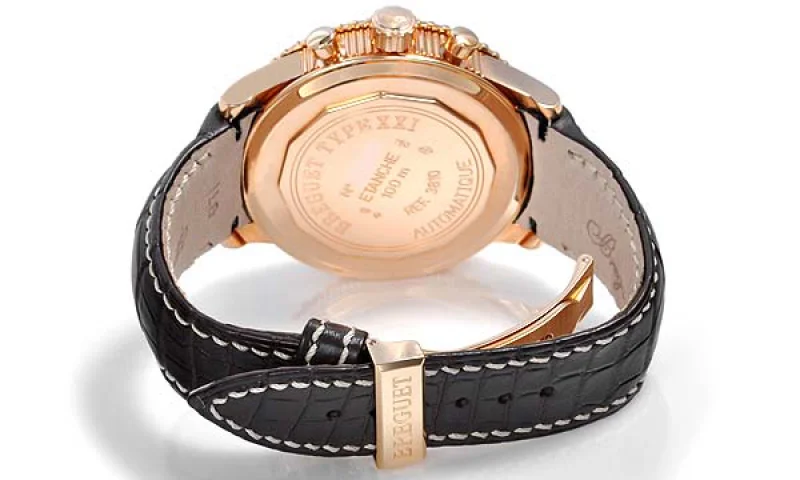 Breguetコピー ブレゲ 時計激安 パワーリザーブ GMT フライバッククロノグラフ 3880ST/H2/3XV