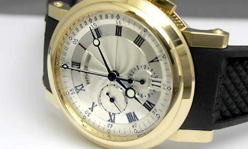 ブレゲ 時計人気 Breguet 腕時計 マリーンＩＩ クロノグラフ 5827BR/Z2/RM0 スーパーコピー