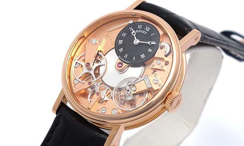 ブレゲ 時計人気 Breguet 腕時計 トラディション 7027BR/G9/9V6 スーパーコピー