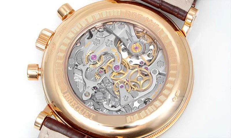 ブレゲ 時計人気 Breguet 腕時計 クラッシッククロノ 5247BR/29/9V6 ブレゲ 時計人気 Breguet 腕時計 クラッシッククロノ 5247BR/29/9V6