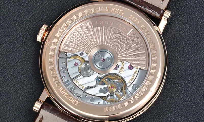 ブレゲ 時計人気 Breguet 腕時計 クラシック 5177BR/12/9V6 ブレゲ 時計人気 Breguet 腕時計 クラシック 5177BR/12/9V6