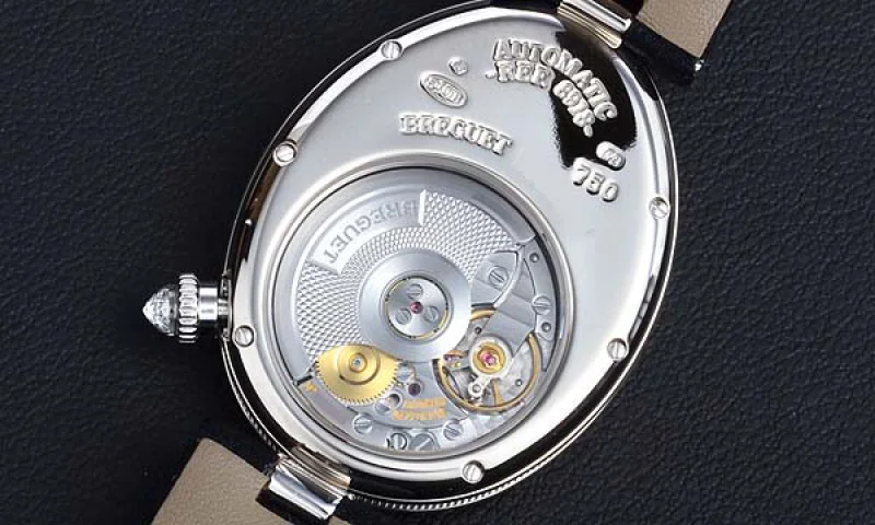 ブレゲ 時計人気 Breguet 腕時計 クィーン オブ ネイプルズ 8918BB/58/864 D00D ブレゲ 時計人気 Breguet 腕時計 クィーン オブ ネイプルズ 8918BB/58/864 D00D