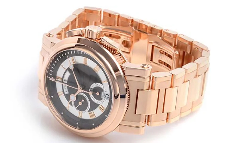 ブレゲ 時計人気 Breguet 腕時計 マリーンII クロノグラフ 5827BR/Z2/RM0 ブレゲ 時計人気 Breguet 腕時計 マリーンII クロノグラフ 5827BR/Z2/RM0