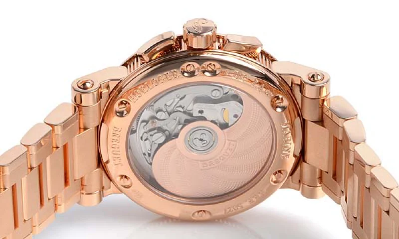 ブレゲ 時計人気 Breguet 腕時計 マリーンII クロノグラフ 5827BR/Z2/RM0 ブレゲ 時計人気 Breguet 腕時計 マリーンII クロノグラフ 5827BR/Z2/RM0