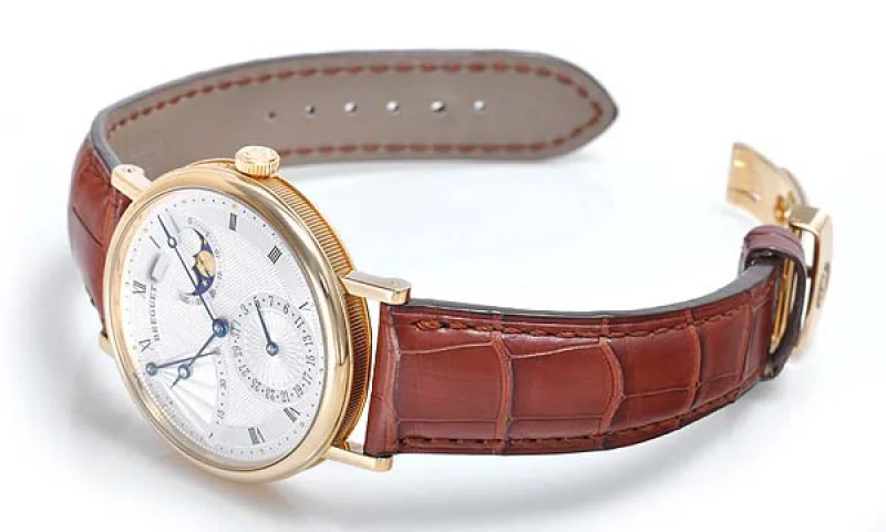 ブレゲ 時計人気 Breguet 腕時計 クラシック パワーリザーブ ムーンフェイズ 7137BB/11/9V6 スーパーコピー
