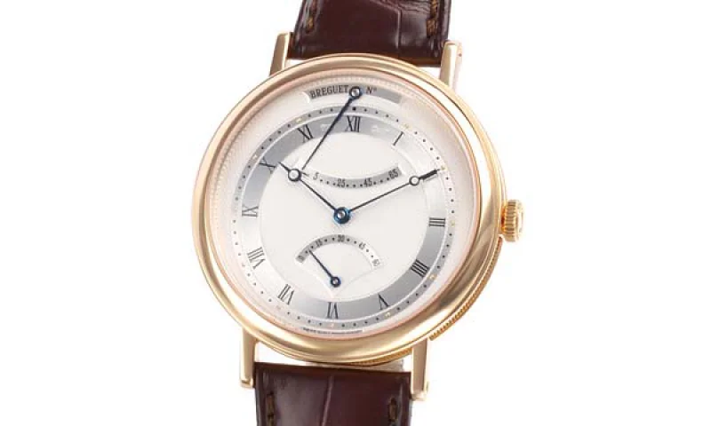 ブレゲ 時計人気 Breguet 腕時計 クラシック レトログレードセコンド パワーリザーブ 5207BA/12/9V6 ブレゲ 時計人気 Breguet 腕時計 クラシック レトログレードセコンド パワーリザーブ 5207BA/12/9V6