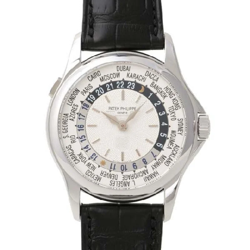 パテックフィリップ時計コピー Patek Philippeワールドタイム　WORLD TIME　5110P