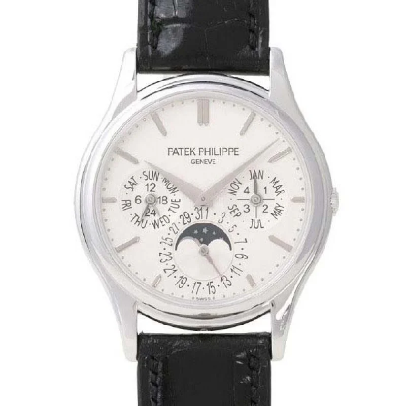 パテックフィリップ 腕時計コピー Patek Philippeグランド コンプリケーション パーペチュアル カレンダー 5140G パテックフィリップ 腕時計コピー Patek Philippeグランド コンプリケーション パーペチュアル カレンダー 5140G