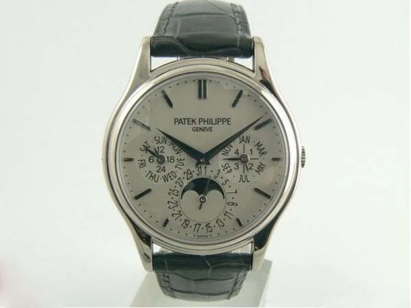 パテックフィリップ 腕時計コピー Patek Philippeグランド コンプリケーション パーペチュアル カレンダー 5140G パテックフィリップ 腕時計コピー Patek Philippeグランド コンプリケーション パーペチュアル カレンダー 5140G