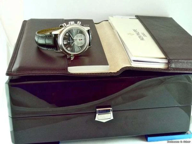 パテックフィリップ 腕時計コピー Patek Philippeアニュアルカレンダー 5960R-001