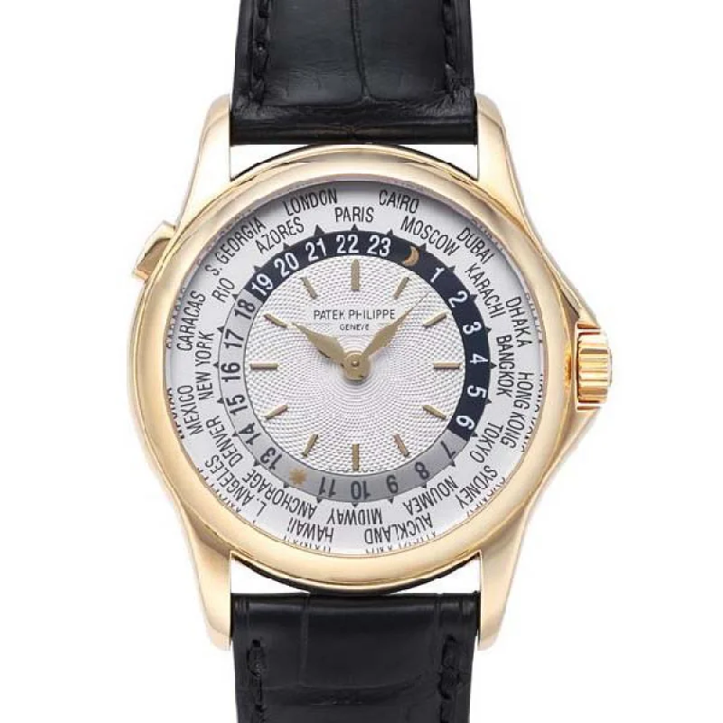 パテックフィリップ時計コピー Patek Philippeワールドタイム　WORLD TIME　5110P