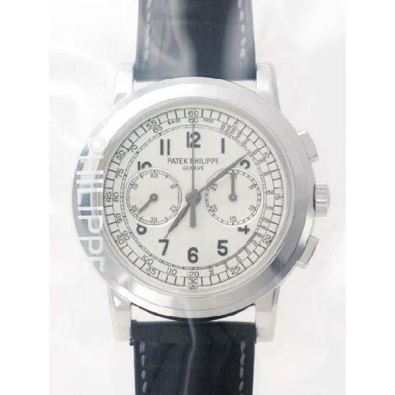 パテックフィリップ 腕時計コピー Patek Philippeクロノグラフ 5070G-001 パテックフィリップ 腕時計コピー Patek Philippeクロノグラフ 5070G-001